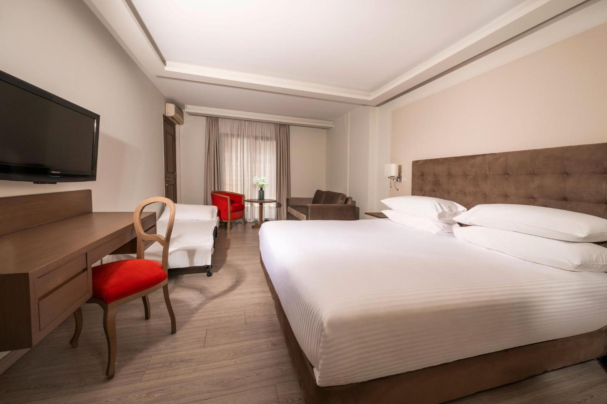 Intercontinental Mzaar Lebanon Mountain Resort & Spa By Ihg Mzaar Kfardebian Exterior foto